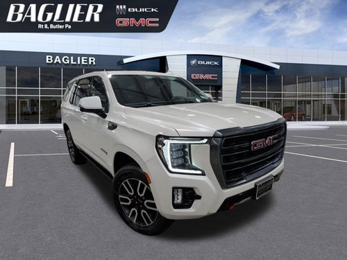 2021 GMC Yukon AT4