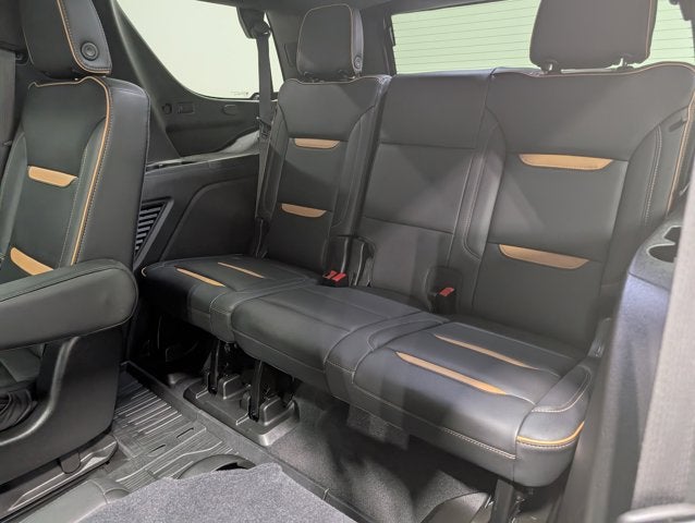 2021 GMC Yukon AT4 Premium Plus Package Panoramic Roof Power Steps Trailer Tech