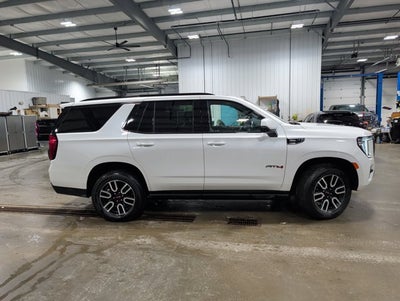2021 GMC Yukon AT4