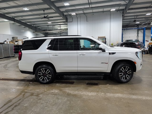2021 GMC Yukon AT4