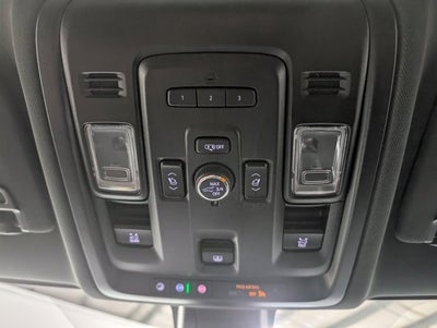 2021 GMC Yukon AT4 Premium Plus Package Panoramic Roof Power Steps Trailer Tech