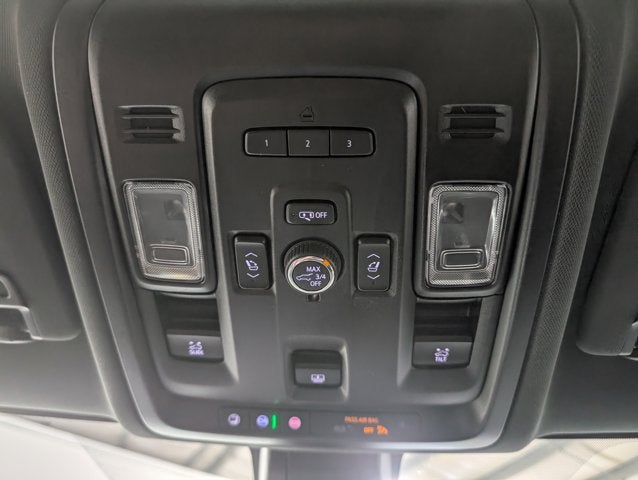 2021 GMC Yukon AT4 Premium Plus Package Panoramic Roof Power Steps Trailer Tech
