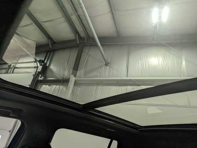 2021 GMC Yukon AT4 Premium Plus Package Panoramic Roof Power Steps Trailer Tech