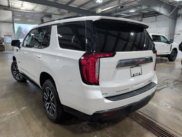 2021 GMC Yukon AT4