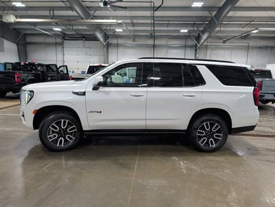 2021 GMC Yukon AT4