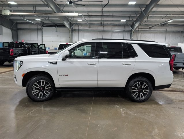 2021 GMC Yukon AT4