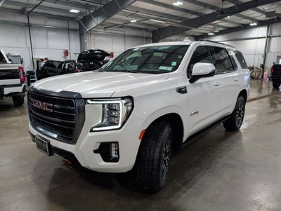 2021 GMC Yukon AT4