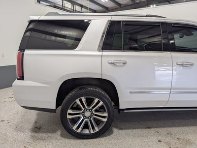 2018 GMC Yukon Denali 6.2 V8 Heads Up Heated/Cooled Leather Power Boards