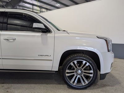 2018 GMC Yukon Denali 6.2 V8 Heads Up Heated/Cooled Leather Power Boards