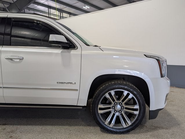 2018 GMC Yukon Denali 6.2 V8 Heads Up Heated/Cooled Leather Power Boards