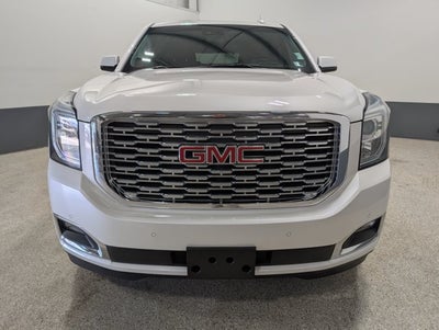2018 GMC Yukon Denali 6.2 V8 Heads Up Heated/Cooled Leather Power Boards