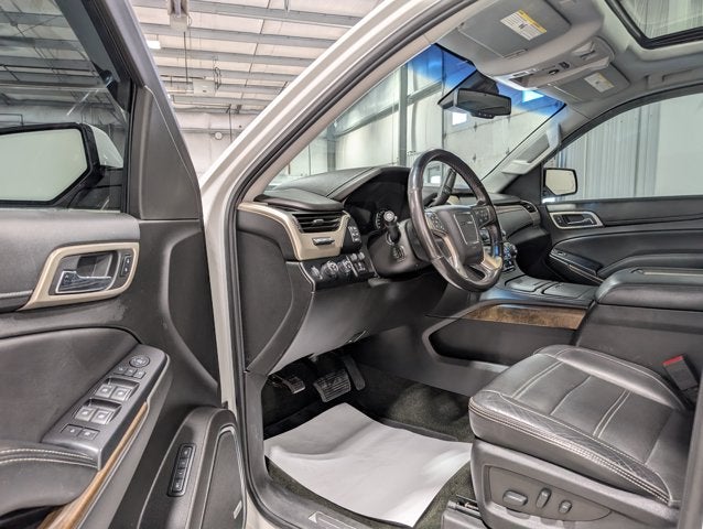 2018 GMC Yukon Denali 6.2 V8 Heads Up Heated/Cooled Leather Power Boards