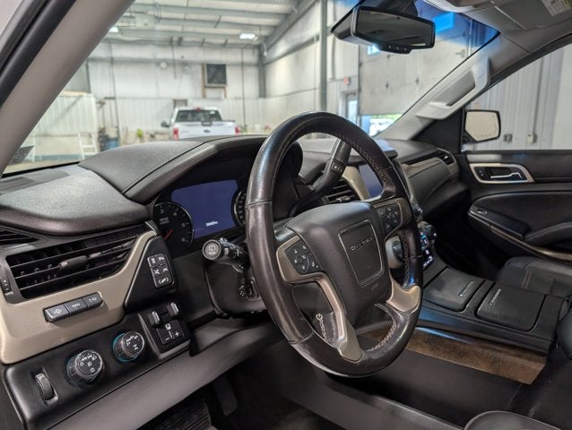 2018 GMC Yukon Denali 6.2 V8 Heads Up Heated/Cooled Leather Power Boards