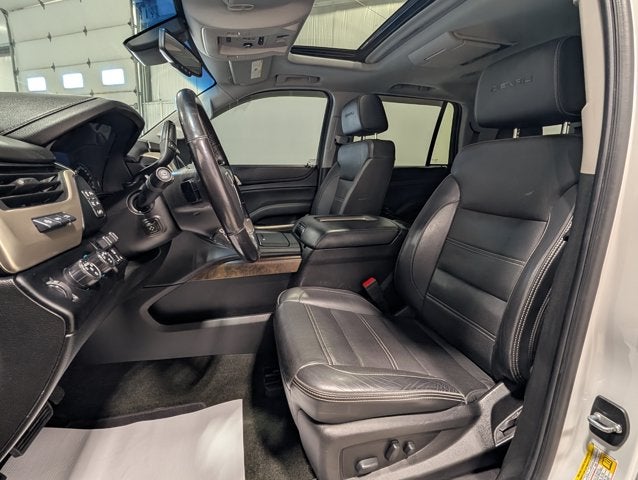 2018 GMC Yukon Denali 6.2 V8 Heads Up Heated/Cooled Leather Power Boards