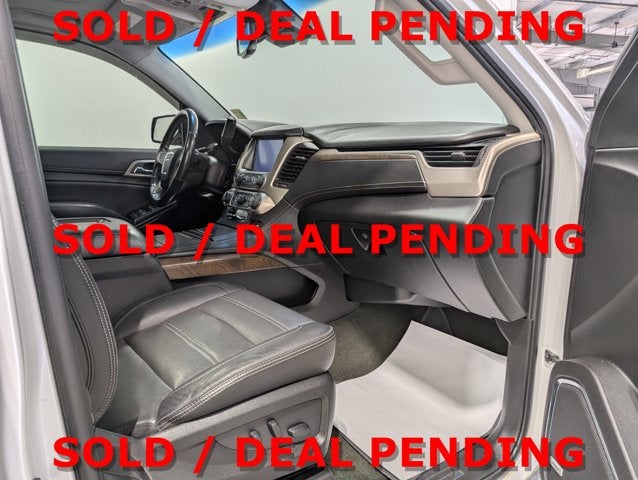 2018 GMC Yukon Denali 6.2 V8 Heads Up Heated/Cooled Leather Power Boards