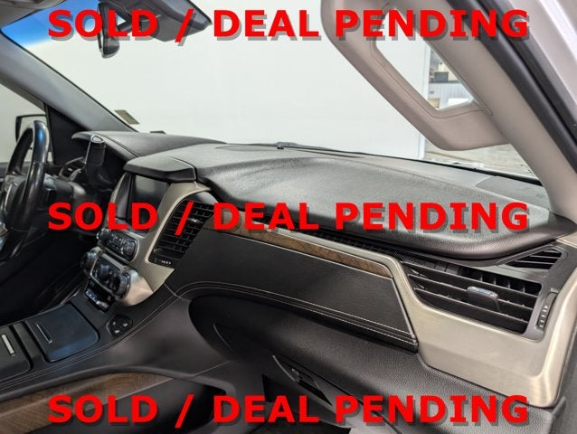 2018 GMC Yukon Denali 6.2 V8 Heads Up Heated/Cooled Leather Power Boards