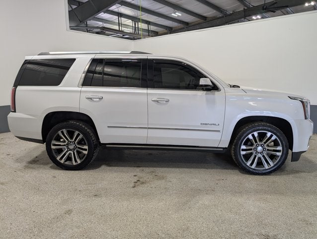 2018 GMC Yukon Denali 6.2 V8 Heads Up Heated/Cooled Leather Power Boards