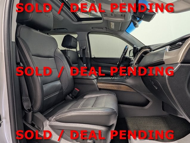 2018 GMC Yukon Denali 6.2 V8 Heads Up Heated/Cooled Leather Power Boards