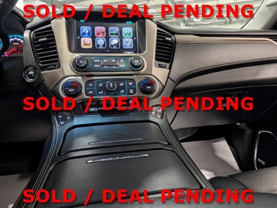 2018 GMC Yukon Denali 6.2 V8 Heads Up Heated/Cooled Leather Power Boards
