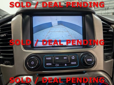 2018 GMC Yukon Denali 6.2 V8 Heads Up Heated/Cooled Leather Power Boards