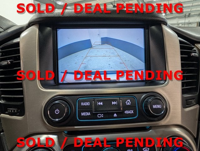 2018 GMC Yukon Denali 6.2 V8 Heads Up Heated/Cooled Leather Power Boards