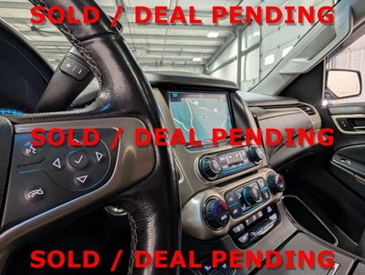 2018 GMC Yukon Denali 6.2 V8 Heads Up Heated/Cooled Leather Power Boards