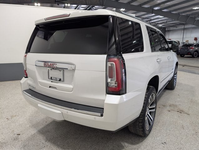 2018 GMC Yukon Denali 6.2 V8 Heads Up Heated/Cooled Leather Power Boards