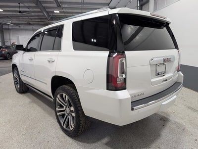 2018 GMC Yukon Denali 6.2 V8 Heads Up Heated/Cooled Leather Power Boards