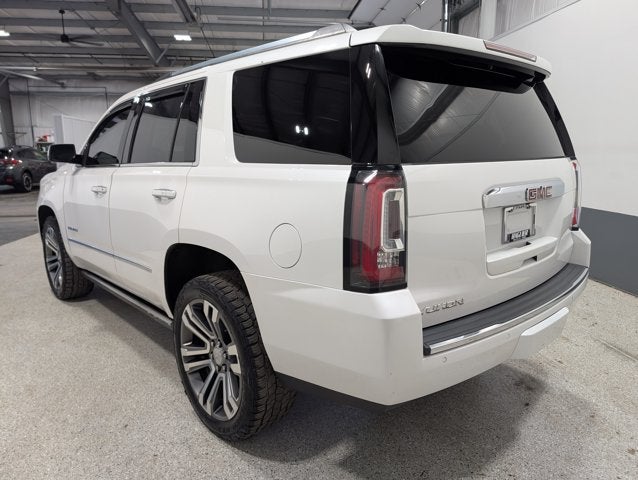 2018 GMC Yukon Denali 6.2 V8 Heads Up Heated/Cooled Leather Power Boards