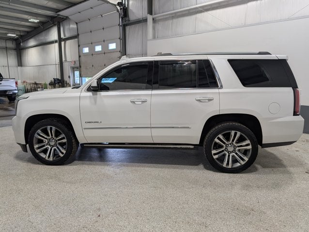 2018 GMC Yukon Denali 6.2 V8 Heads Up Heated/Cooled Leather Power Boards