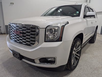 2018 GMC Yukon Denali 6.2 V8 Heads Up Heated/Cooled Leather Power Boards