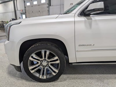2018 GMC Yukon Denali 6.2 V8 Heads Up Heated/Cooled Leather Power Boards