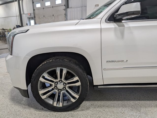 2018 GMC Yukon Denali 6.2 V8 Heads Up Heated/Cooled Leather Power Boards