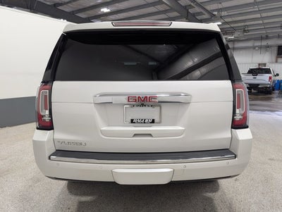 2018 GMC Yukon Denali 6.2 V8 Heads Up Heated/Cooled Leather Power Boards