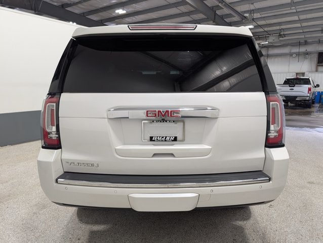 2018 GMC Yukon Denali 6.2 V8 Heads Up Heated/Cooled Leather Power Boards