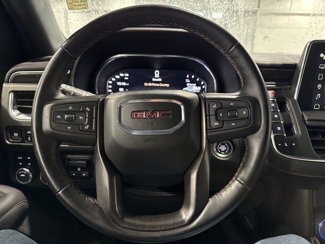 2024 GMC Yukon AT4 6.2L V8 Technology Package Max Trailering Package