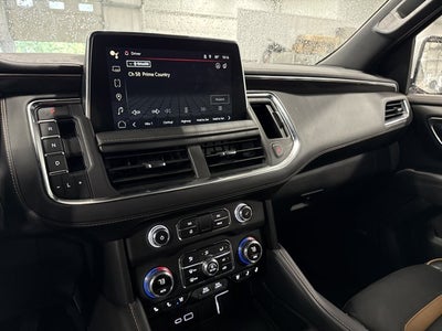 2024 GMC Yukon AT4 6.2L V8 Technology Package Max Trailering Package