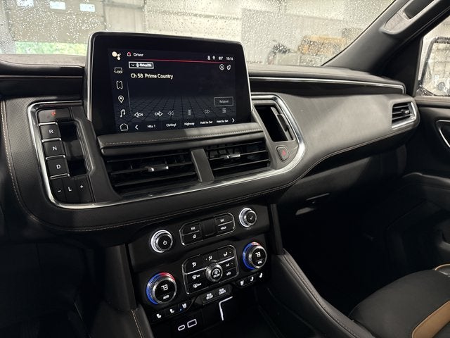 2024 GMC Yukon AT4 6.2L V8 Technology Package Max Trailering Package