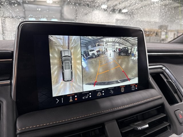 2024 GMC Yukon AT4 6.2L V8 Technology Package Max Trailering Package
