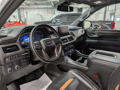 2024 GMC Yukon AT4 6.2L V8 Technology Package Max Trailering Package