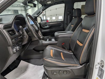 2024 GMC Yukon AT4 6.2L V8 Technology Package Max Trailering Package