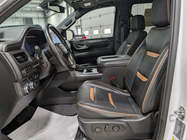 2024 GMC Yukon AT4 6.2L V8 Technology Package Max Trailering Package