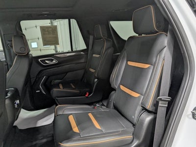2024 GMC Yukon AT4 6.2L V8 Technology Package Max Trailering Package