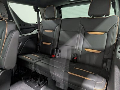 2024 GMC Yukon AT4 6.2L V8 Technology Package Max Trailering Package