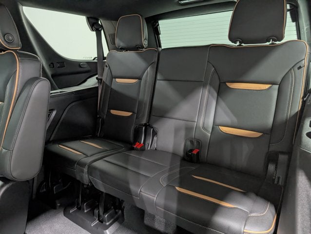 2024 GMC Yukon AT4 6.2L V8 Technology Package Max Trailering Package