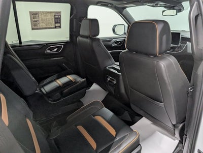 2024 GMC Yukon AT4 6.2L V8 Technology Package Max Trailering Package
