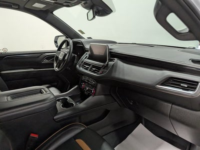 2024 GMC Yukon AT4 6.2L V8 Technology Package Max Trailering Package
