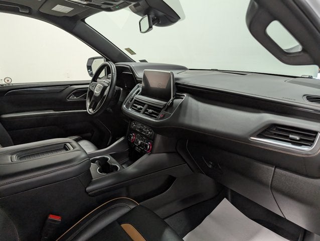 2024 GMC Yukon AT4 6.2L V8 Technology Package Max Trailering Package