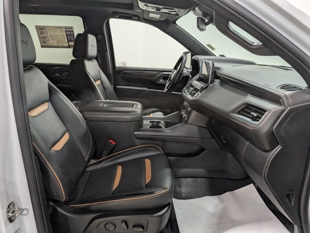 2024 GMC Yukon AT4 6.2L V8 Technology Package Max Trailering Package