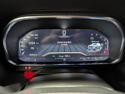 2024 GMC Yukon AT4 6.2L V8 Technology Package Max Trailering Package